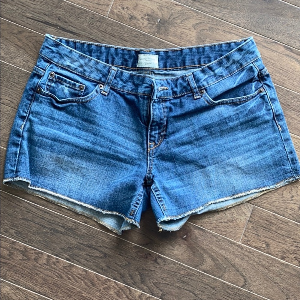 Aeropostale Denim Shorts